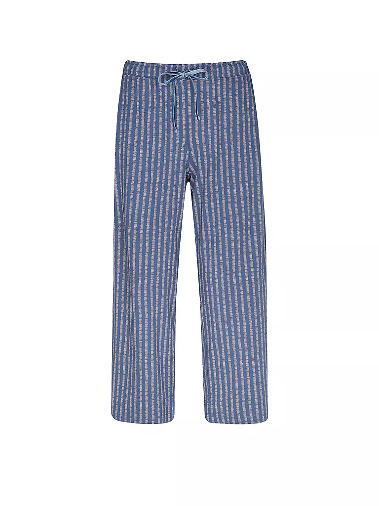 LASCANA | Pyjamahose VIVANCE DREAMS | blau