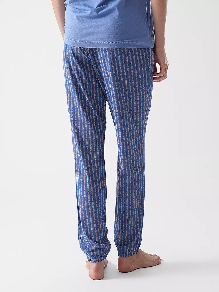 LASCANA | Pyjamahose VIVANCE DREAMS | blau