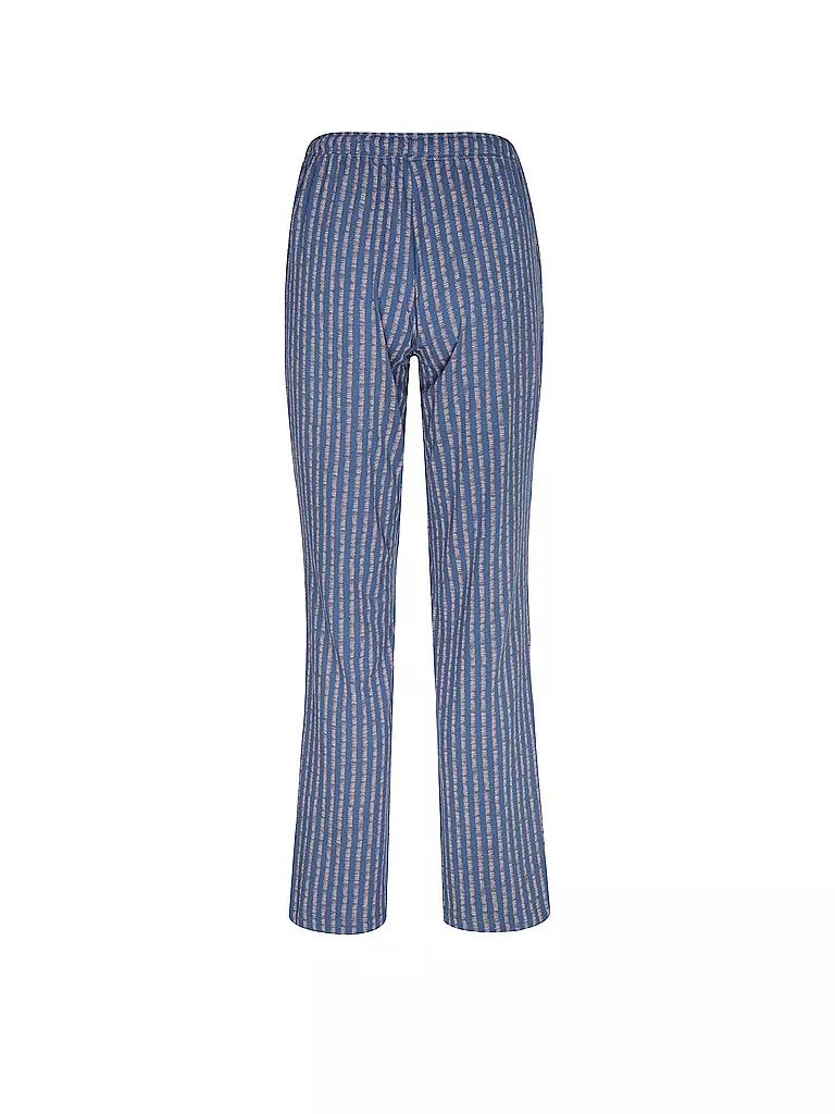 LASCANA | Pyjamahose VIVANCE DREAMS | blau