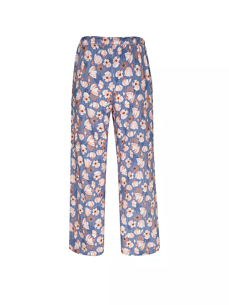 LASCANA | Pyjamahose VIVANCE DREAMS | blau