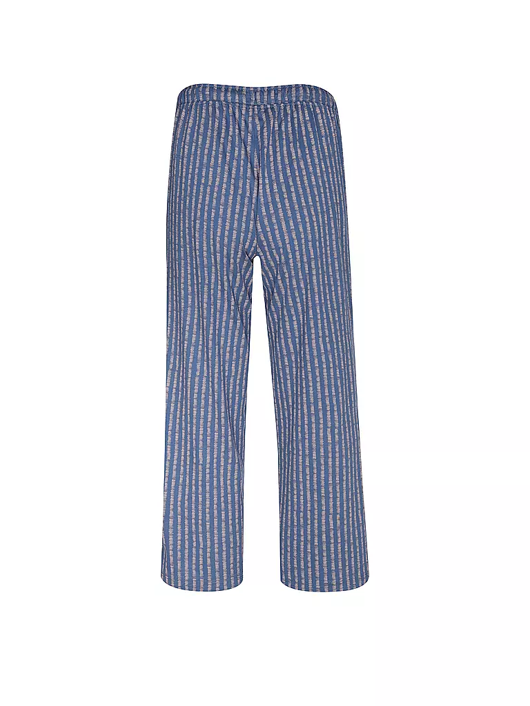 LASCANA | Pyjamahose VIVANCE DREAMS | blau