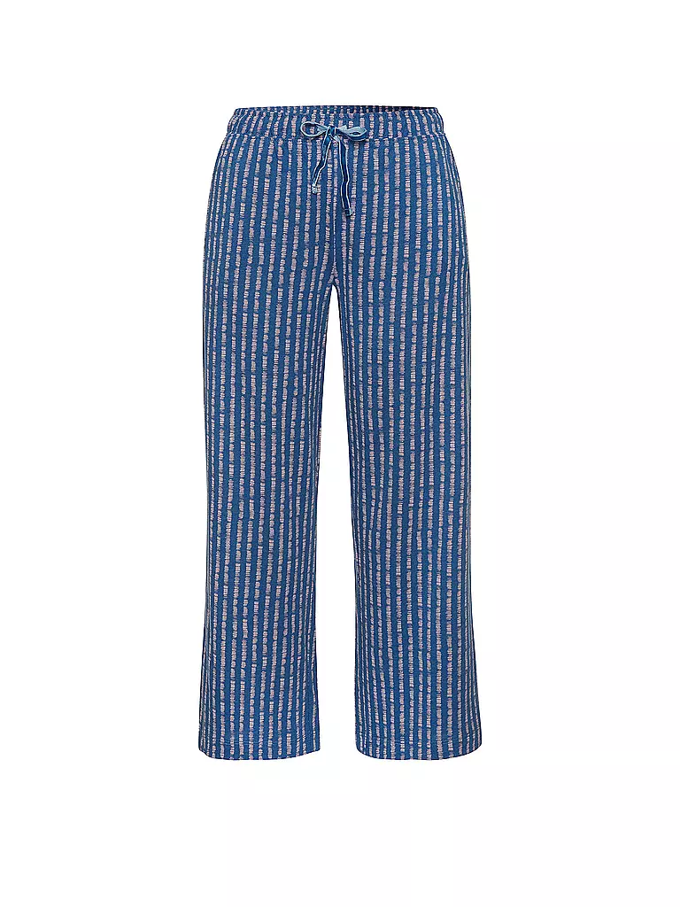 LASCANA | Pyjamahose VIVANCE DREAMS | blau