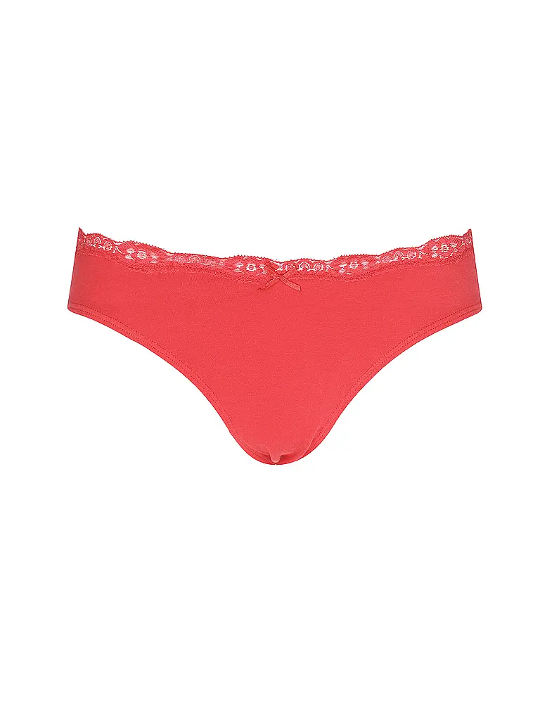 LASCANA | Slip 4er Pkg. pink box | 