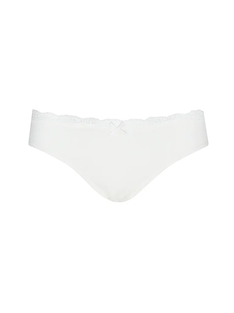 LASCANA | Slip 4er Pkg. rose box | Beige