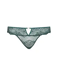 LASCANA | Slip ELENORA fir green | dunkelgrün