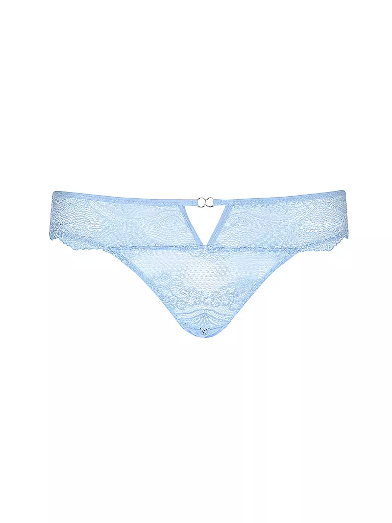 LASCANA | Slip ELENORA light blue  | hellblau