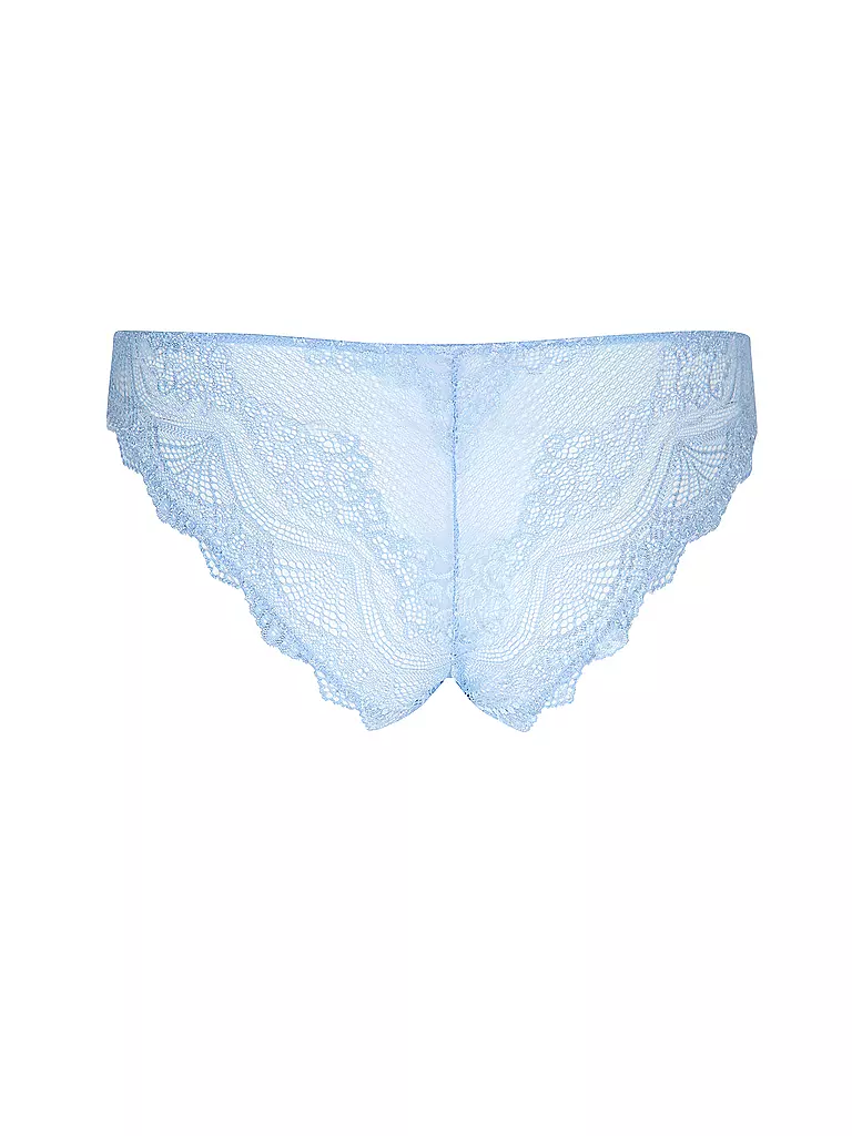 LASCANA | Slip ELENORA light blue  | hellblau