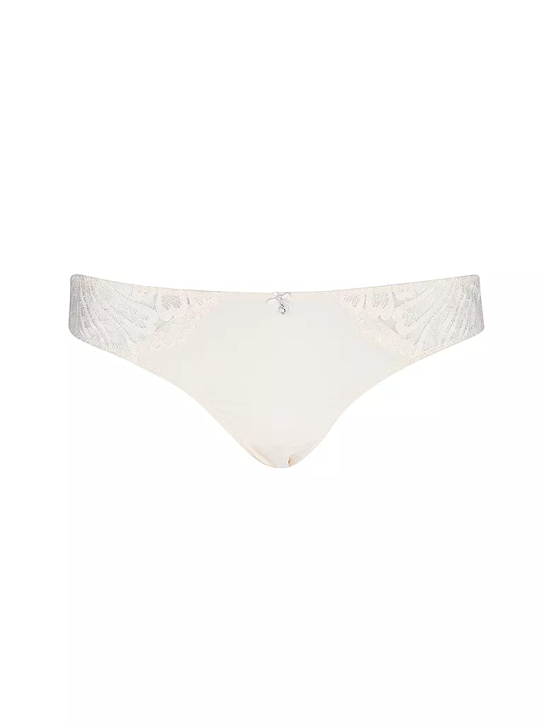 LASCANA | Slip FLORA champagne | creme