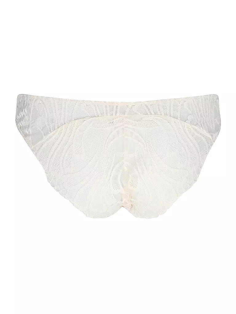 LASCANA | Slip FLORA champagne | creme