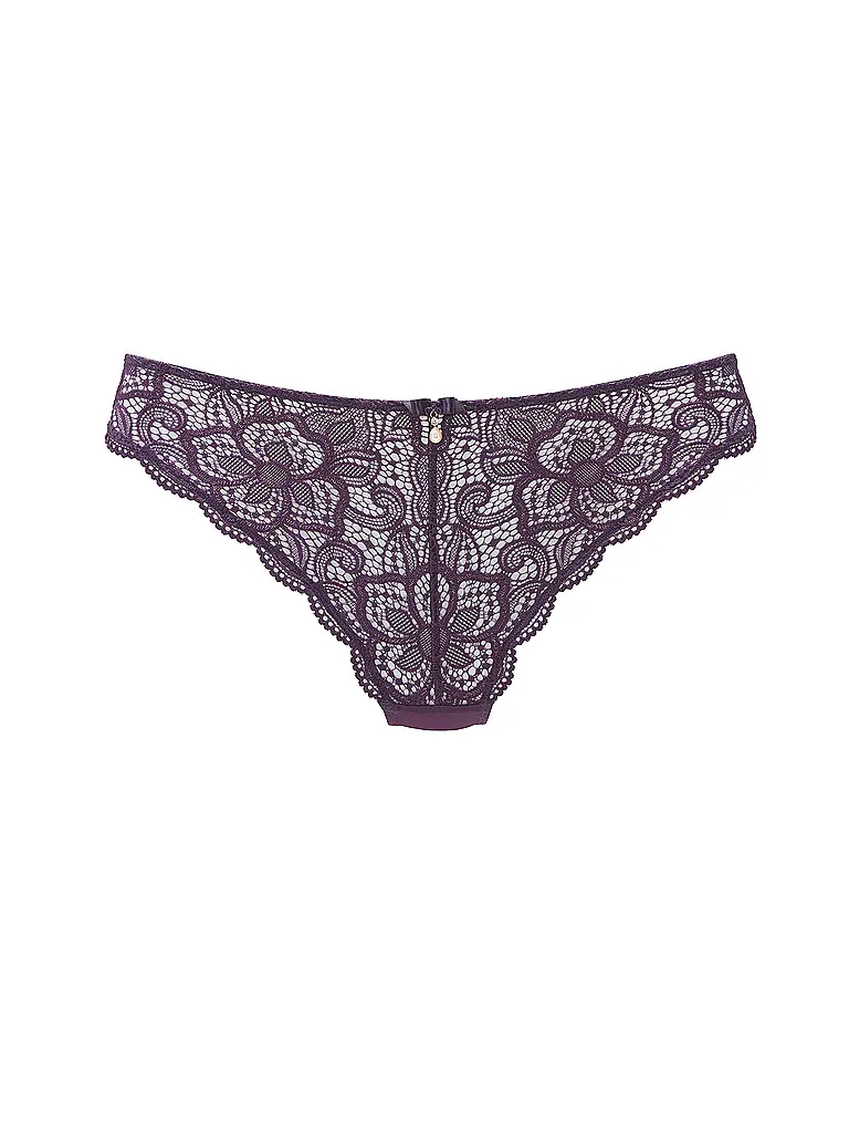 LASCANA | Slip NIKOLETTA plum | lila