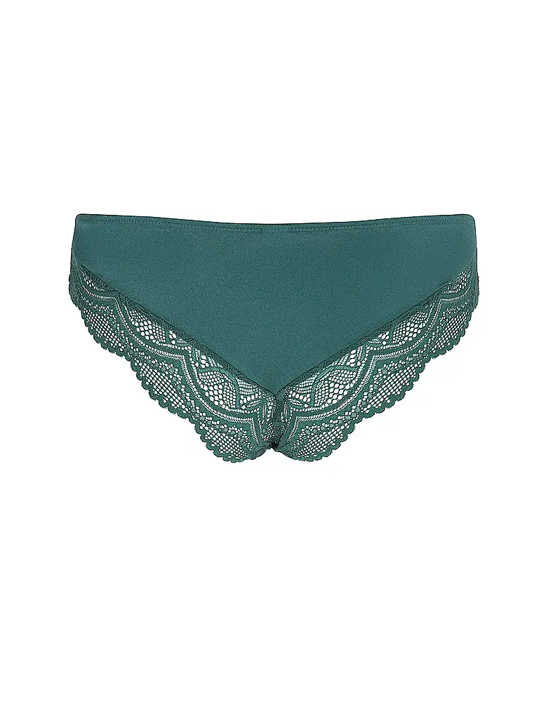 LASCANA | Slip VIVIANNA fir green | dunkelgrün