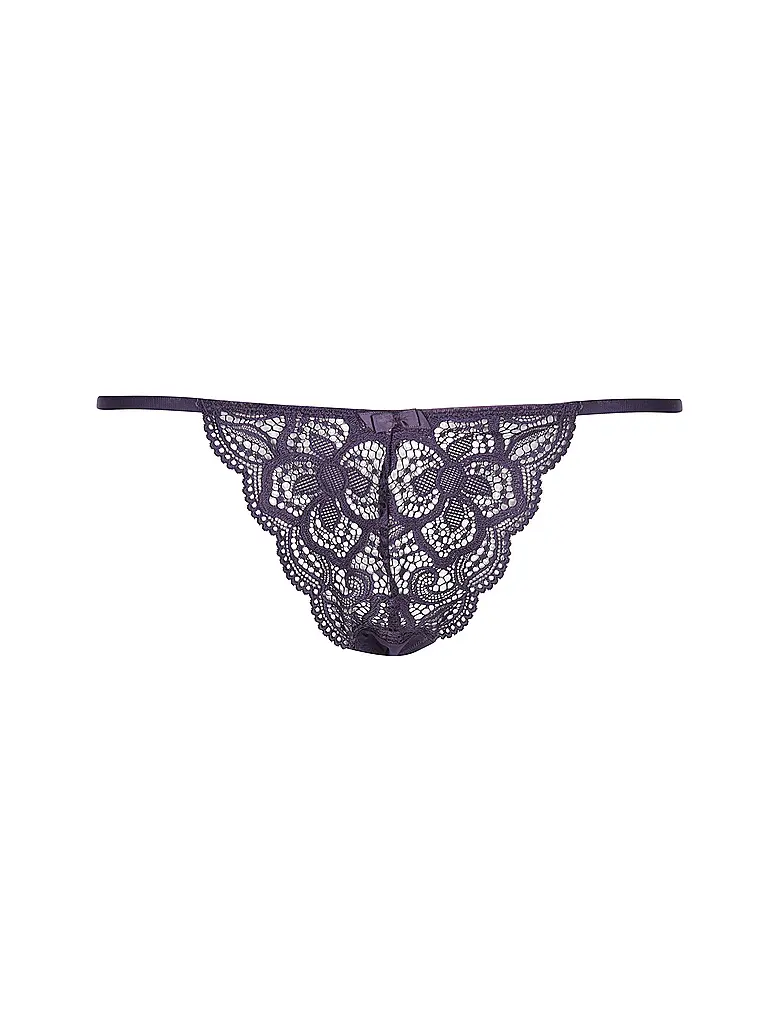 LASCANA | String  NIKOLETTA plum | lila