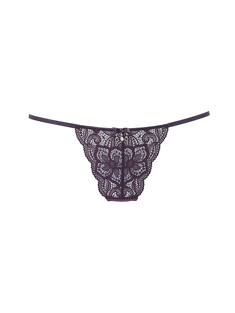 LASCANA | String  NIKOLETTA plum | lila