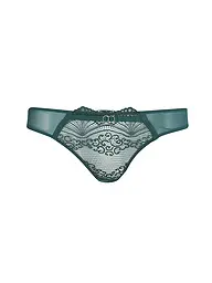 LASCANA | String ELENORA fir green | dunkelgrün