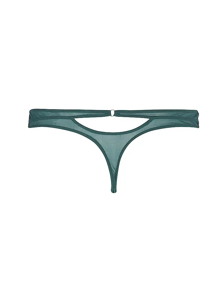 LASCANA | String ELENORA fir green | dunkelgrün