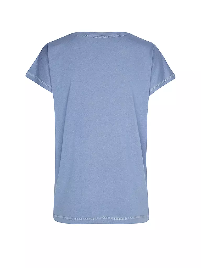 LASCANA | T-Shirt VIVIANCE DREAMS | blau