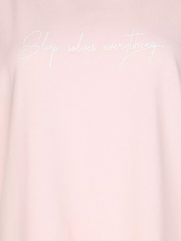 LASCANA | T-Shirt VIVIANCE DREAMS | rosa