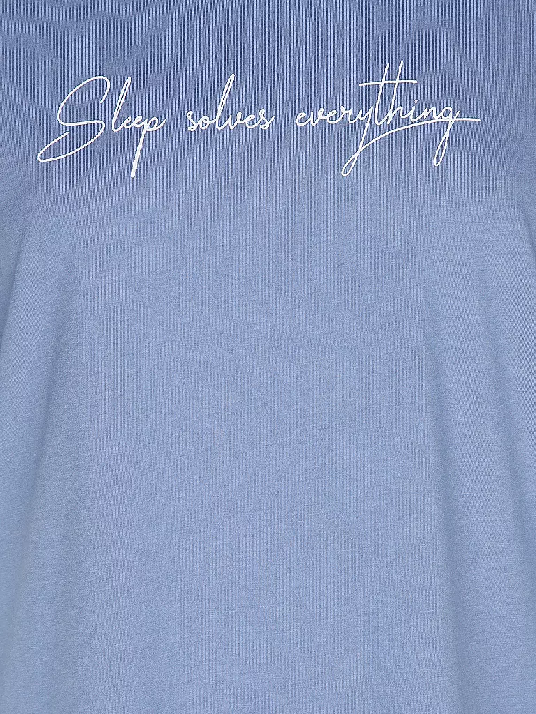 LASCANA | T-Shirt VIVIANCE DREAMS | blau