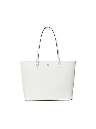 LAUREN RALPH LAUREN | Ledertasche - Shopper KARLY TOTE Large