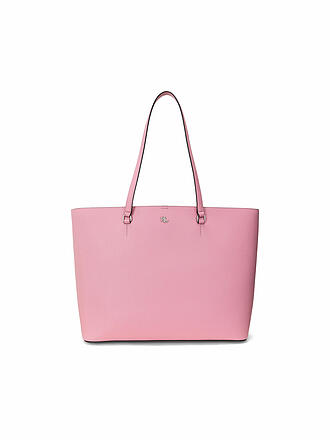 LAUREN RALPH LAUREN | Ledertasche - Shopper KARLY TOTE Large