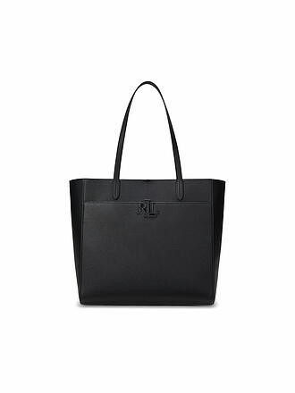 LAUREN RALPH LAUREN | Ledertasche - Shopper Large 
