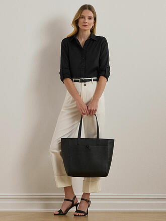 LAUREN RALPH LAUREN | Ledertasche - Shopper Large 