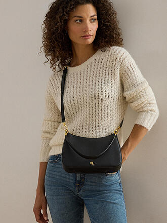 LAUREN RALPH LAUREN | Ledertasche - Henkeltasche DANNI 26 Medium