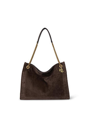 LAUREN RALPH LAUREN | Ledertasche - Shopper BRADLYN Large
