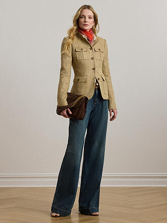 LAUREN RALPH LAUREN | Jeans Wide Leg KIRAHN