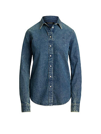 LAUREN RALPH LAUREN | Jeansbluse JAMELKO