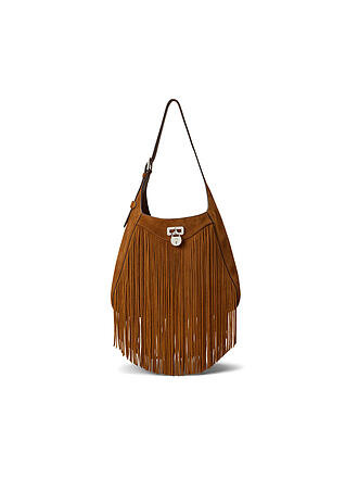 LAUREN RALPH LAUREN | Ledertasche - Hobo Bag TANNER Large