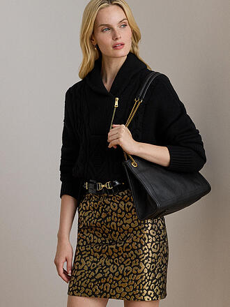 LAUREN RALPH LAUREN | Ledertasche - Schultertasche BRADLEY Medium