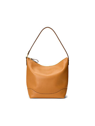 LAUREN RALPH LAUREN | Ledertasche - Hobo Bag TASHA Large