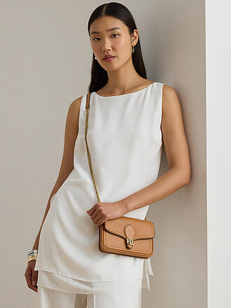 LAUREN RALPH LAUREN | Ledertasche - Umhängetasche BRADLEY Large