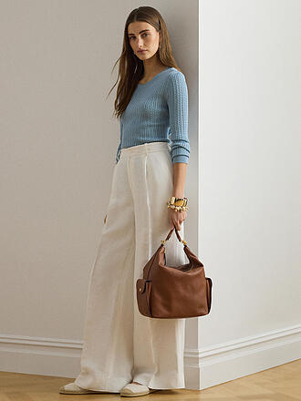 LAUREN RALPH LAUREN | Ledertasche - Hobo Bag BLAIKE Large