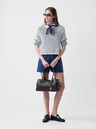 LAUREN RALPH LAUREN | Ledertasche - Schultertasche MERCY Large