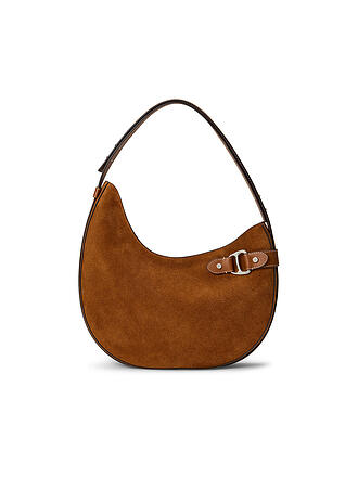 LAUREN RALPH LAUREN | Ledertasche - Hobo Bag TASHA Large