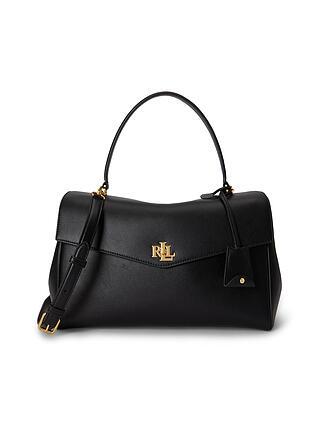 LAUREN RALPH LAUREN | Ledertasche - Henkeltasche FARRAH Medium