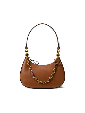 LAUREN RALPH LAUREN | Ledertasche - Schultertasche MARCY Medium