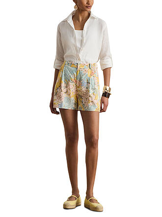 LAUREN RALPH LAUREN | Leinenshorts