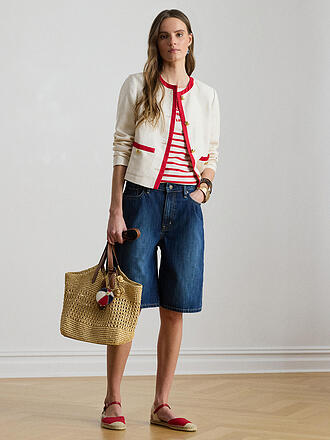 LAUREN RALPH LAUREN | Jeansshorts 