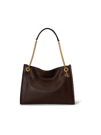 LAUREN RALPH LAUREN | Ledertasche - Shopper BRADLY Medium