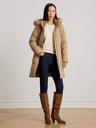 LAUREN RALPH LAUREN | Daunensteppmantel
