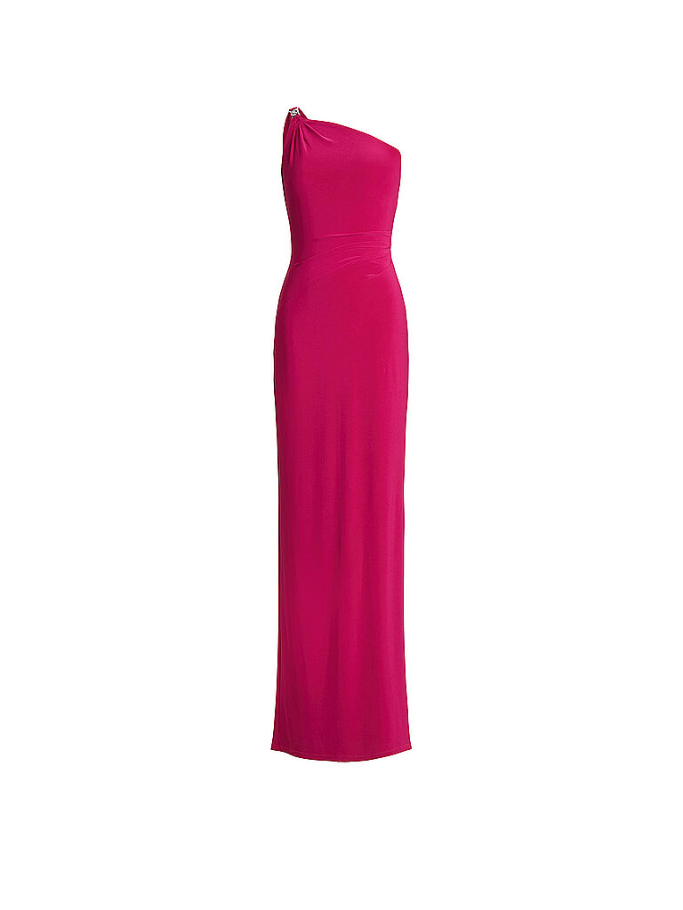LAUREN RALPH LAUREN Abendkleid BELINA beere | 38