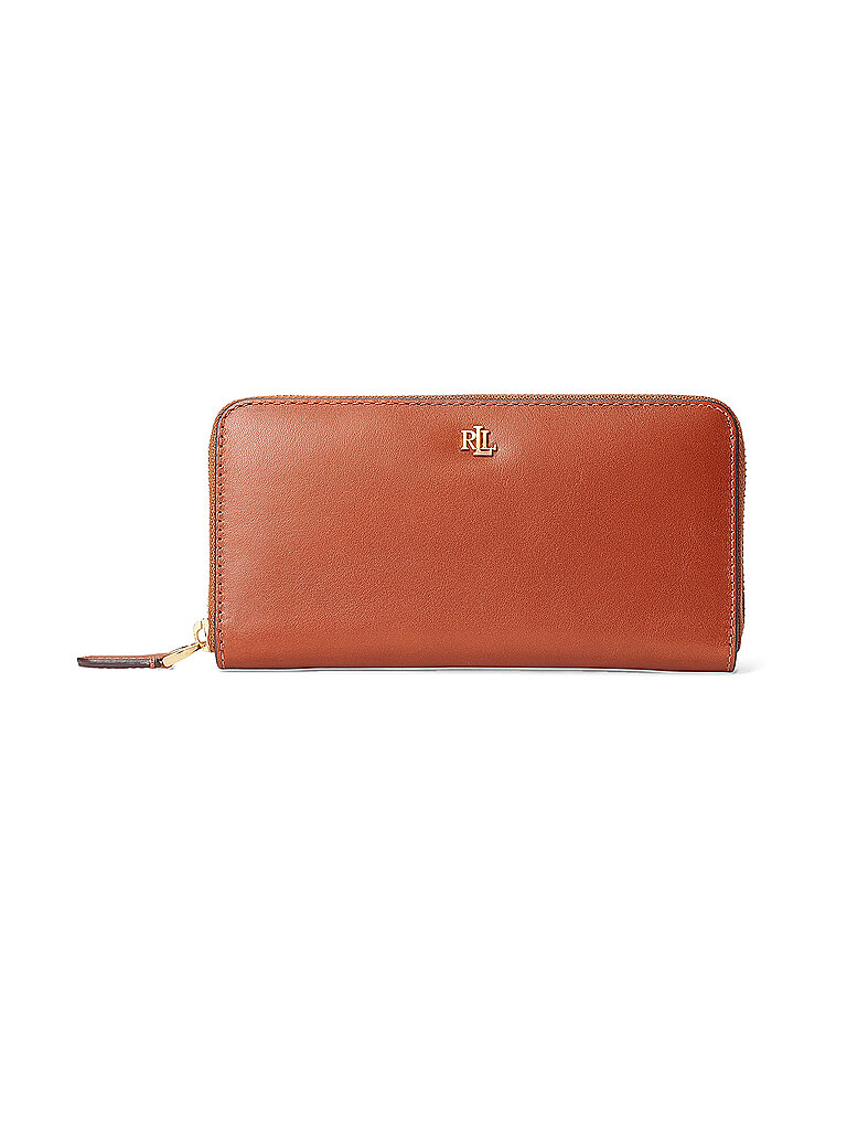 LAUREN RALPH LAUREN Portefeuille marron clair