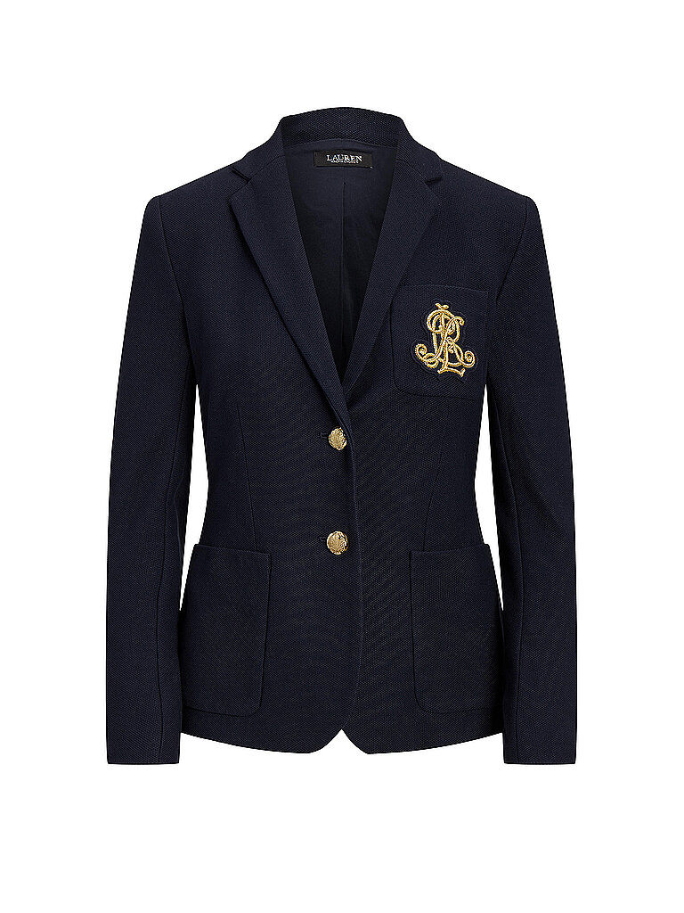 LAUREN RALPH LAUREN Blazer ANFISA dunkelblau | XL