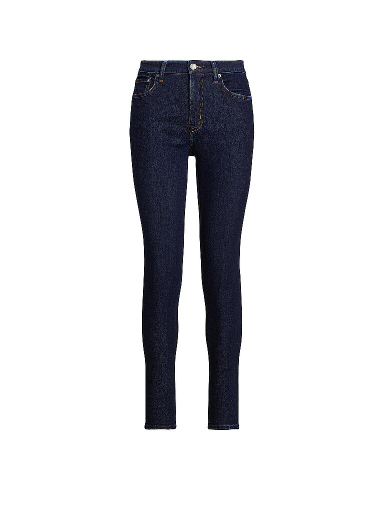 LAUREN RALPH LAUREN Jeans Skinny Fit dunkelblau | 36