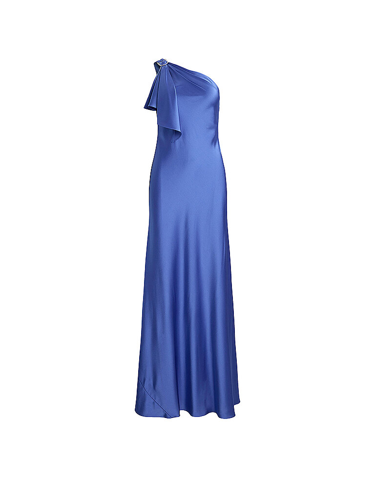 LAUREN RALPH LAUREN Abendkleid ELZIRA blau | 36