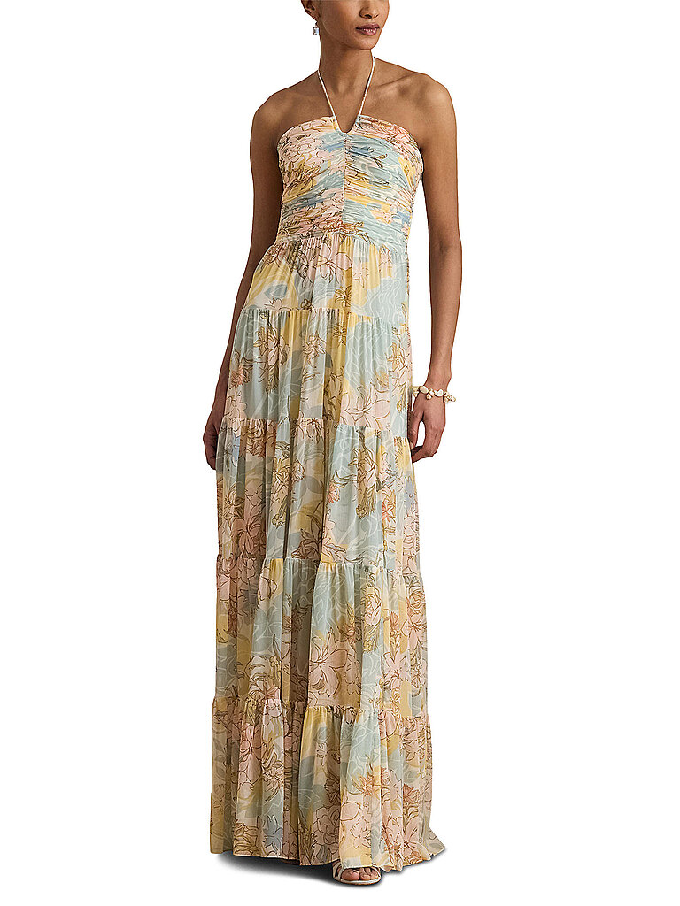 LAUREN RALPH LAUREN Abendkleid creme | 36