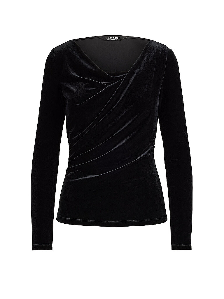 LAUREN RALPH LAUREN Pullover schwarz | M